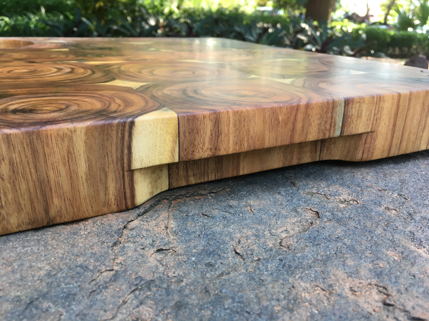 Custom End Grain
