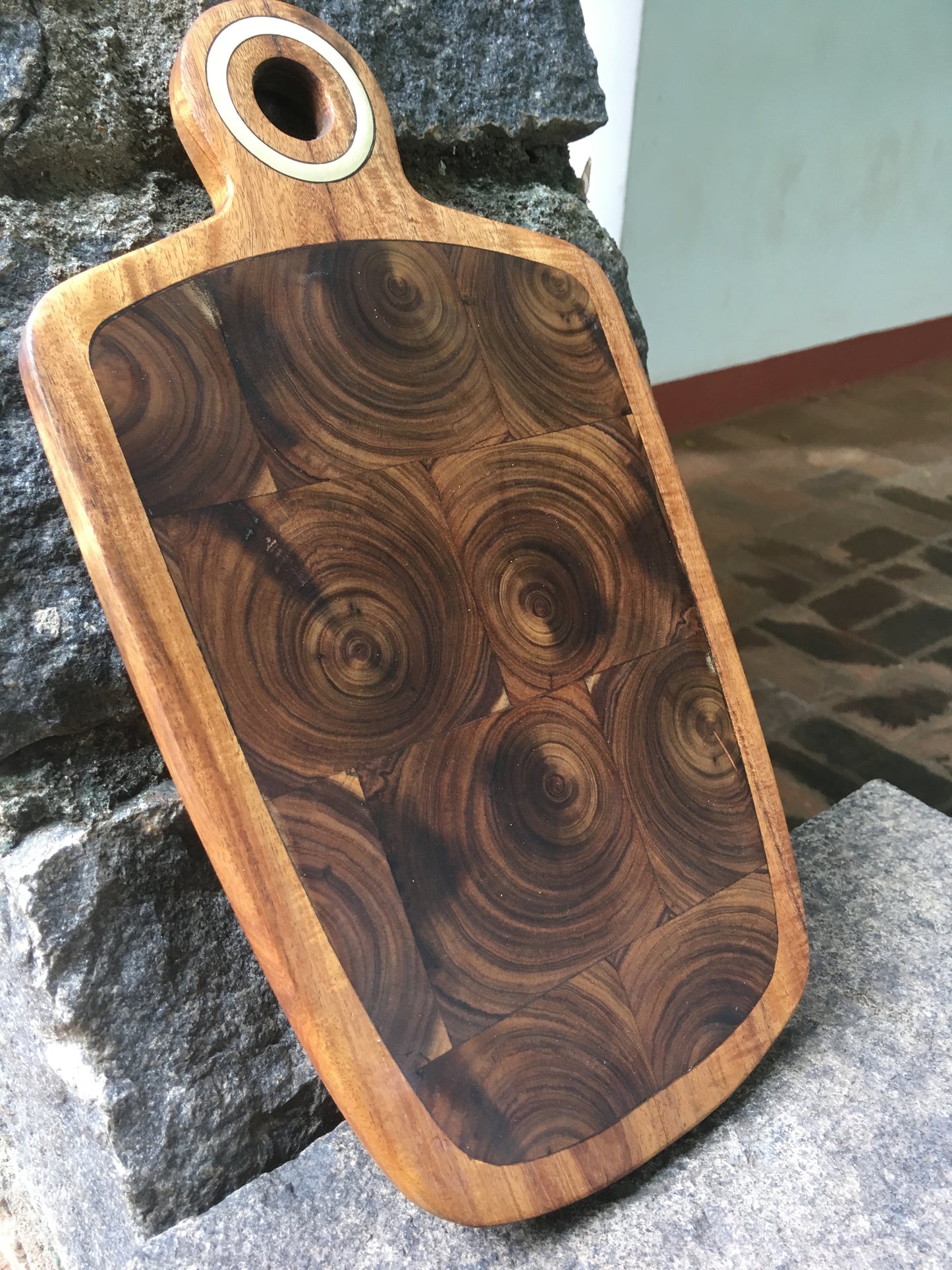 Custom End Grain