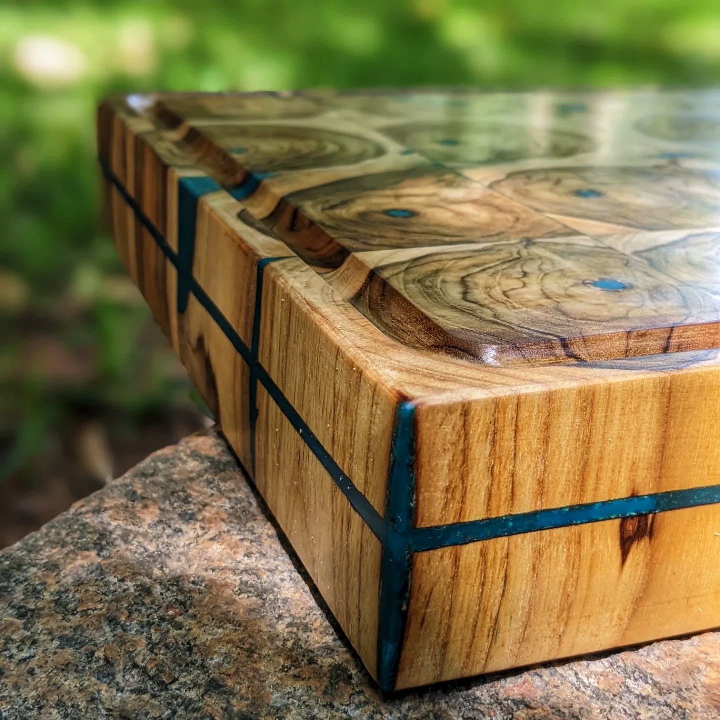 Custom End Grain