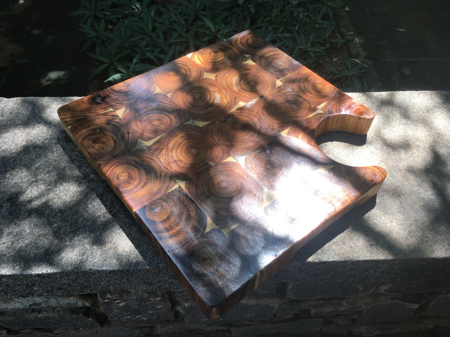 Custom End Grain