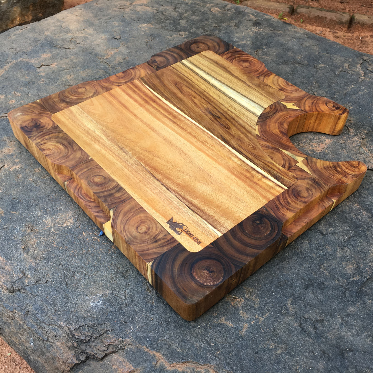 Custom End Grain