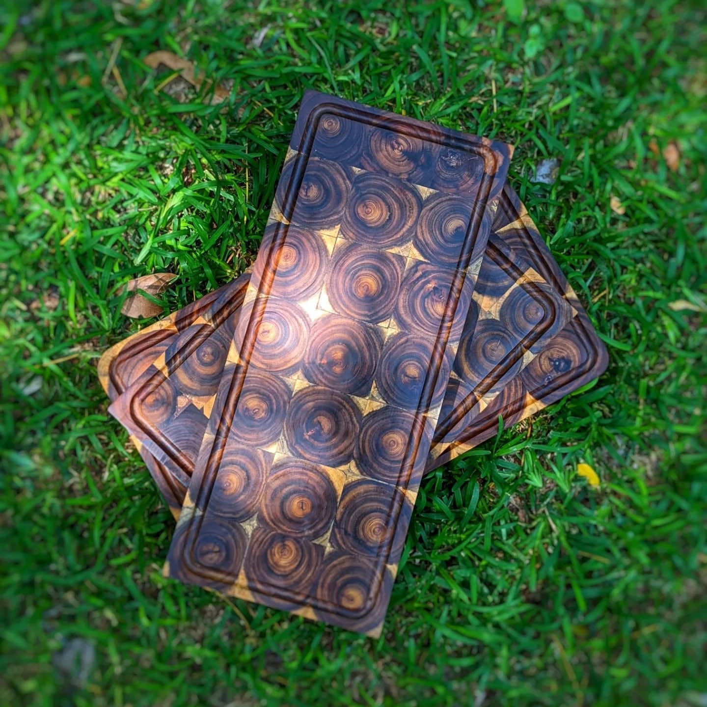 Custom End Grain