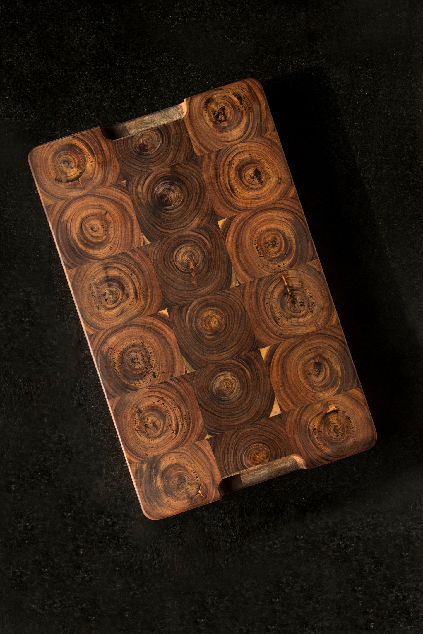 Custom End Grain